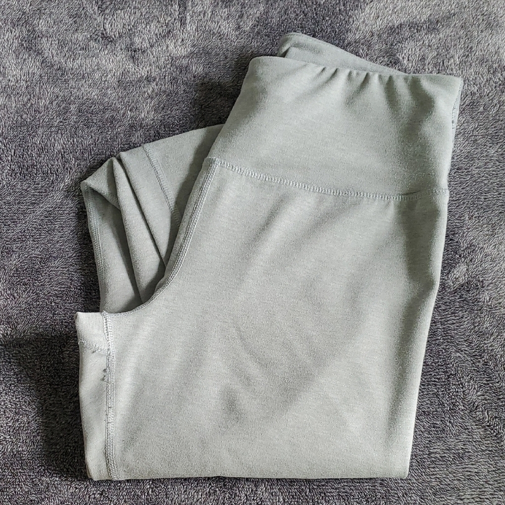 Gray Danskin Leggings